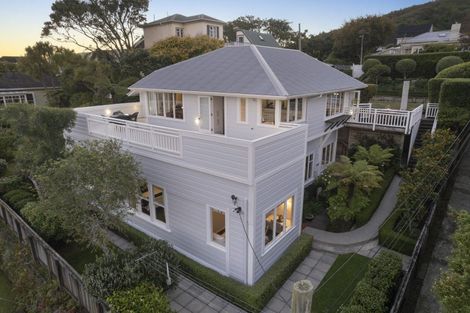 Photo of property in 21 Simla Crescent, Khandallah, Wellington, 6035