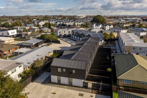 Photo of property in 16/45 Dickens Street, Addington, Christchurch, 8024