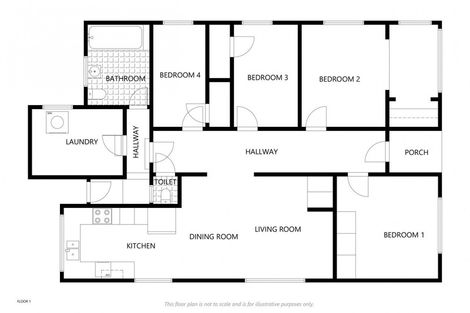 Photo of property in 3 Raukawa Street, Otaki, 5512