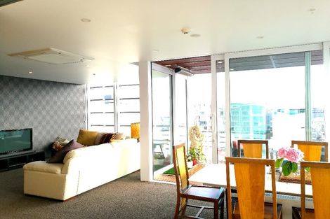 Photo of property in Il Casino Apartments, 902/38 Jessie Street, Te Aro, Wellington, 6011