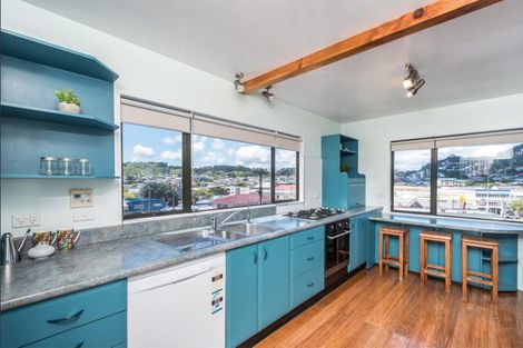 Photo of property in 10 Millward Street, Newtown, Wellington, 6021
