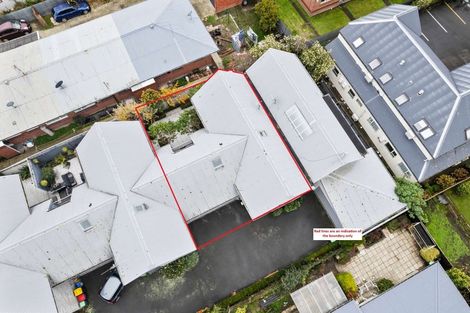 Photo of property in 4/1010 Colombo Street, St Albans, Christchurch, 8014