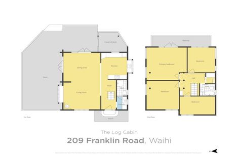 Photo of property in 209 Franklin Road, Waihi, 3682