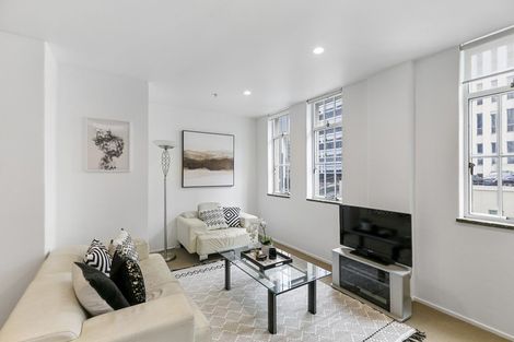 Photo of property in The Quay, 7/332b2 Lambton Quay, Wellington Central, Wellington, 6011