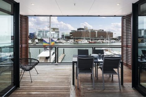 Photo of property in The Point Apartments, 502/121 Customs Street West, Auckland Central, Auckland, 1010