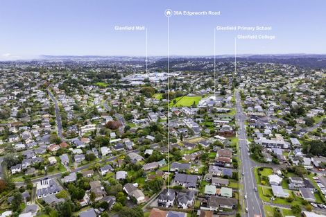 Photo of property in 39a Edgeworth Road, Glenfield, Auckland, 0629