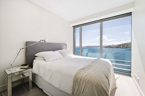 Photo of property in Clyde Quay Wharf, 2a/6 Clyde Quay Wharf, Te Aro, Wellington, 6011