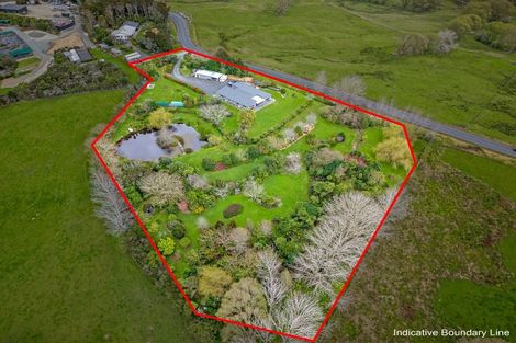 Photo of property in 320 Mangawhai Kaiwaka Road, Kaiwaka, Wellsford, 0975