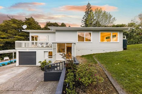 Photo of property in 35 Mcdowell Crescent, Hillcrest, Auckland, 0627
