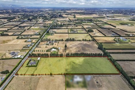 Photo of property in 307 Weedons Ross Road, Rolleston, Christchurch, 7675