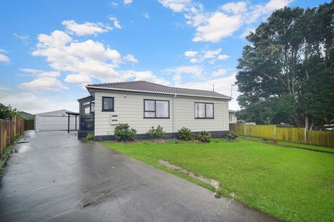 Photo of property in 70 Burundi Avenue, Clendon Park, Auckland, 2103