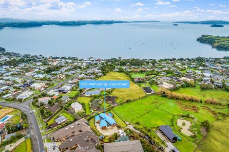 Photo of property in 635 Mahurangi East Road, Algies Bay, Warkworth, 0920
