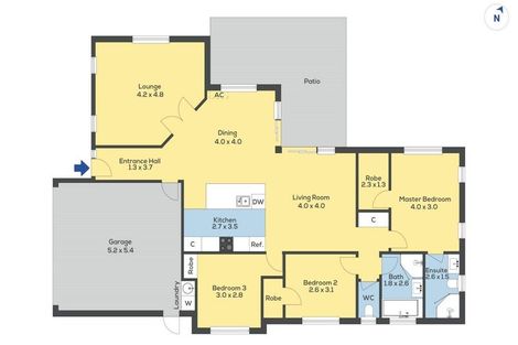 Photo of property in 20 Raki Street, Pukekohe, 2120