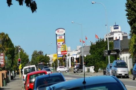 Photo of property in 6/179 Riccarton Road, Riccarton, Christchurch, 8041