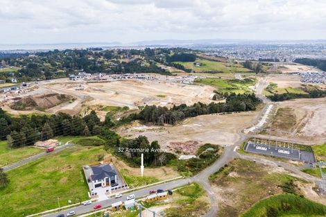 Photo of property in 32 Annmarie Avenue, Totara Park, Auckland, 2019