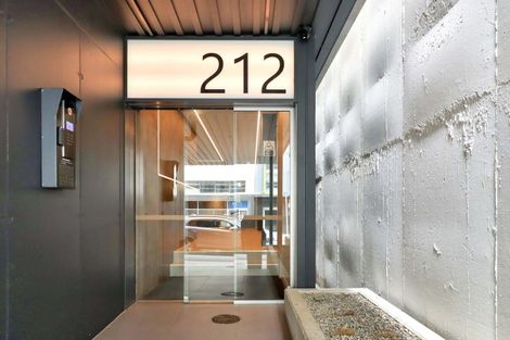 Photo of property in 706/212 Willis Street, Te Aro, Wellington, 6011