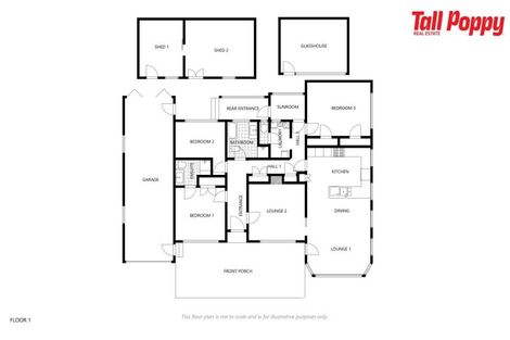 Photo of property in 60 Cutfield Street, Inglewood, 4330