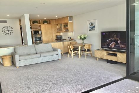 Photo of property in The Point Apartments, 416/121 Customs Street West, Auckland Central, Auckland, 1010