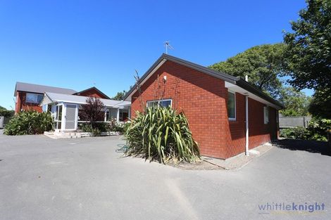 Photo of property in 126 Waimairi Road, Ilam, Christchurch, 8041