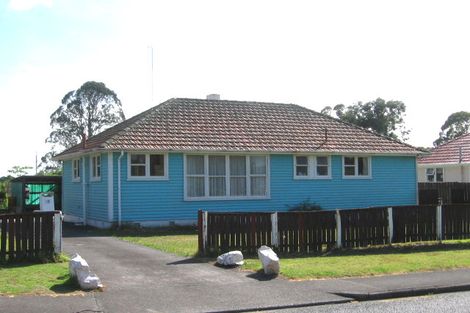 Photo of property in 16 Hill Crescent, New Lynn, Auckland, 0600