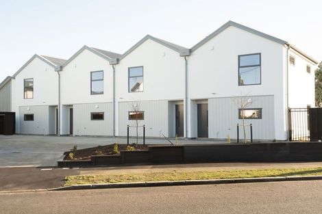 Photo of property in 4/57 Vogel Street, Richmond, Christchurch, 8013