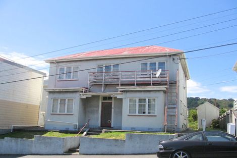 Photo of property in 89 Tasman Street, Mount Cook, Wellington, 6021