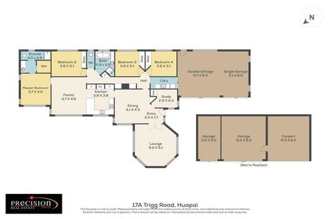 Photo of property in 17a Trigg Road, Huapai, Kumeu, 0810