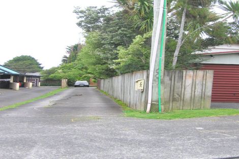 Photo of property in 1/70 Clayburn Road, Glen Eden, Auckland, 0602