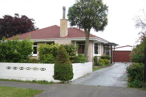 Photo of property in 23 Everest Street, Burnside, Christchurch, 8053