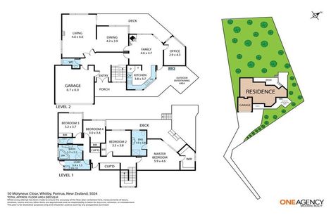 Photo of property in 50 Molyneux Close, Whitby, Porirua, 5024