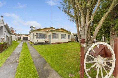 Photo of property in 79 Tyndall Street, Pahiatua, 4910