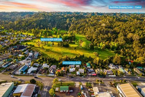 Photo of property in 1/637 Swanson Road, Swanson, Auckland, 0612