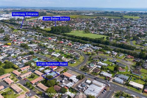 Photo of property in 2/148 Robertson Road, Mangere East, Auckland, 2024