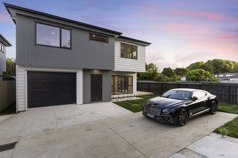 Photo of property in 35b Edmund Hillary Avenue, Papakura, 2110