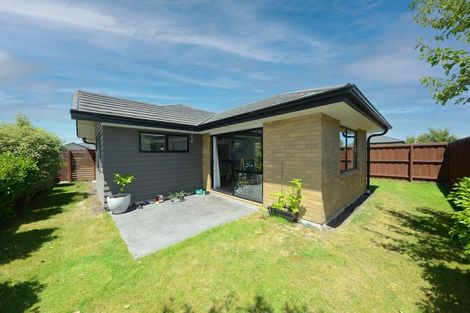 Photo of property in 14 Berners Way, Rolleston, 7615