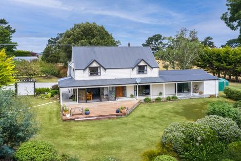 Photo of property in 439 Paierau Road, Opaki, Masterton, 5881