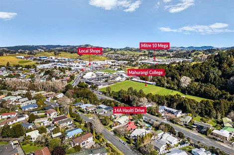 Photo of property in 14a Hauiti Drive, Warkworth, 0910
