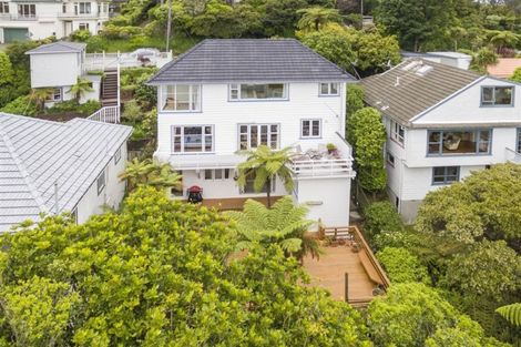 Photo of property in 31 Clark Street, Khandallah, Wellington, 6035