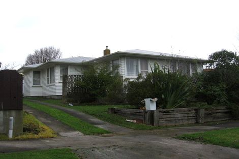 Photo of property in 61 Anakiwa Street, Kelvin Grove, Palmerston North, 4414