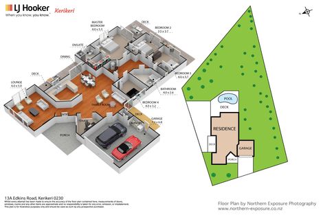 Photo of property in 13a Edkins Road, Kerikeri, 0230