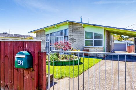 Photo of property in 82 Grey Street, Waitara, 4320