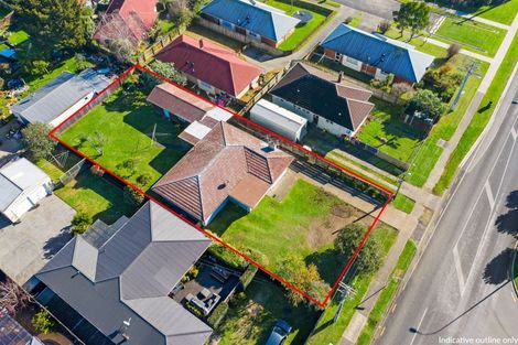 Photo of property in 82 Grove Road, Papakura, 2110