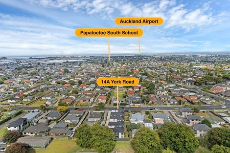 Photo of property in 14a York Road, Papatoetoe, Auckland, 2104