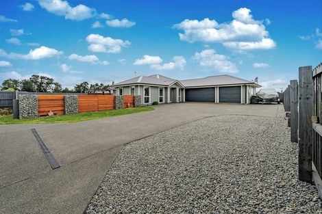 Photo of property in 49 School Lane, Kirwee, Darfield, 7571