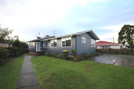 Photo of property in 3 Wordsworth Road, Manurewa, Auckland, 2102