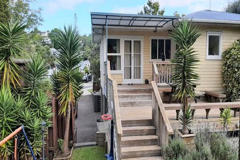 Photo of property in 60 Moore Street, Hillcrest, Auckland, 0627