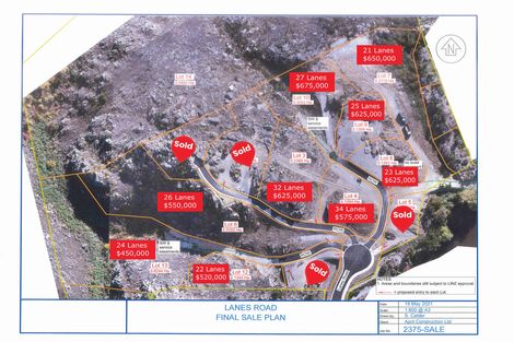 Photo of property in 21 Lanes Road, Bridge Hill, Alexandra, 9320