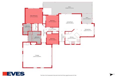 Photo of property in 45 Beachwater Drive, Papamoa Beach, Papamoa, 3118