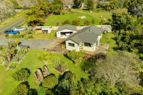 Photo of property in 73 Pukekauri Road, Waikino, Waihi, 3682