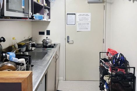 Photo of property in Martin Square Apartments, 409/20 Martin Square, Te Aro, Wellington, 6011